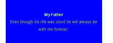 My Father